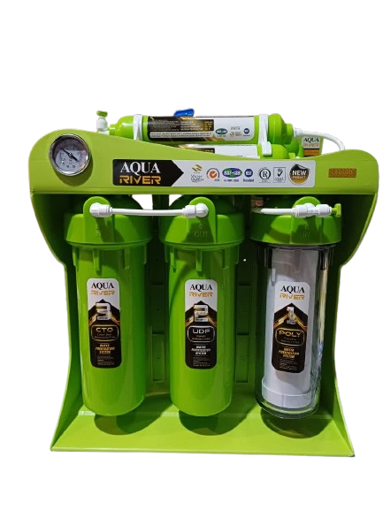 دستگاه تصفیه آب آکواریور (ارسال و نصب رایگان)